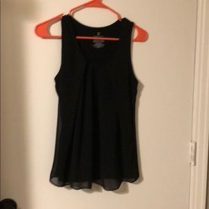New York and company blouse tank top!